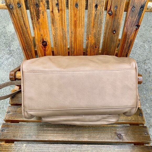 FOREVER 21 BEIGE BAG - Picture 5 of 5